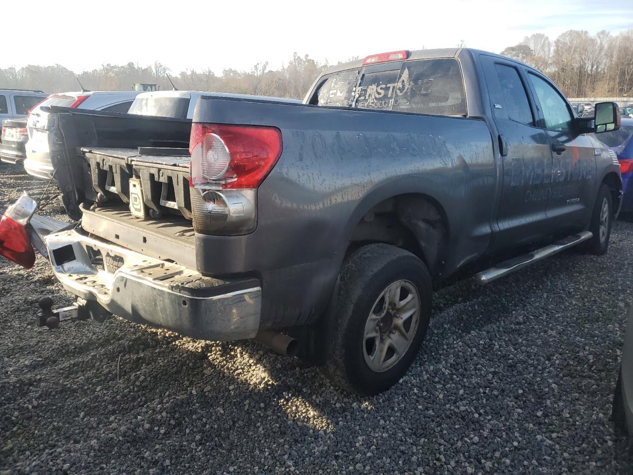Toyota Tundra Double Cab Sr5