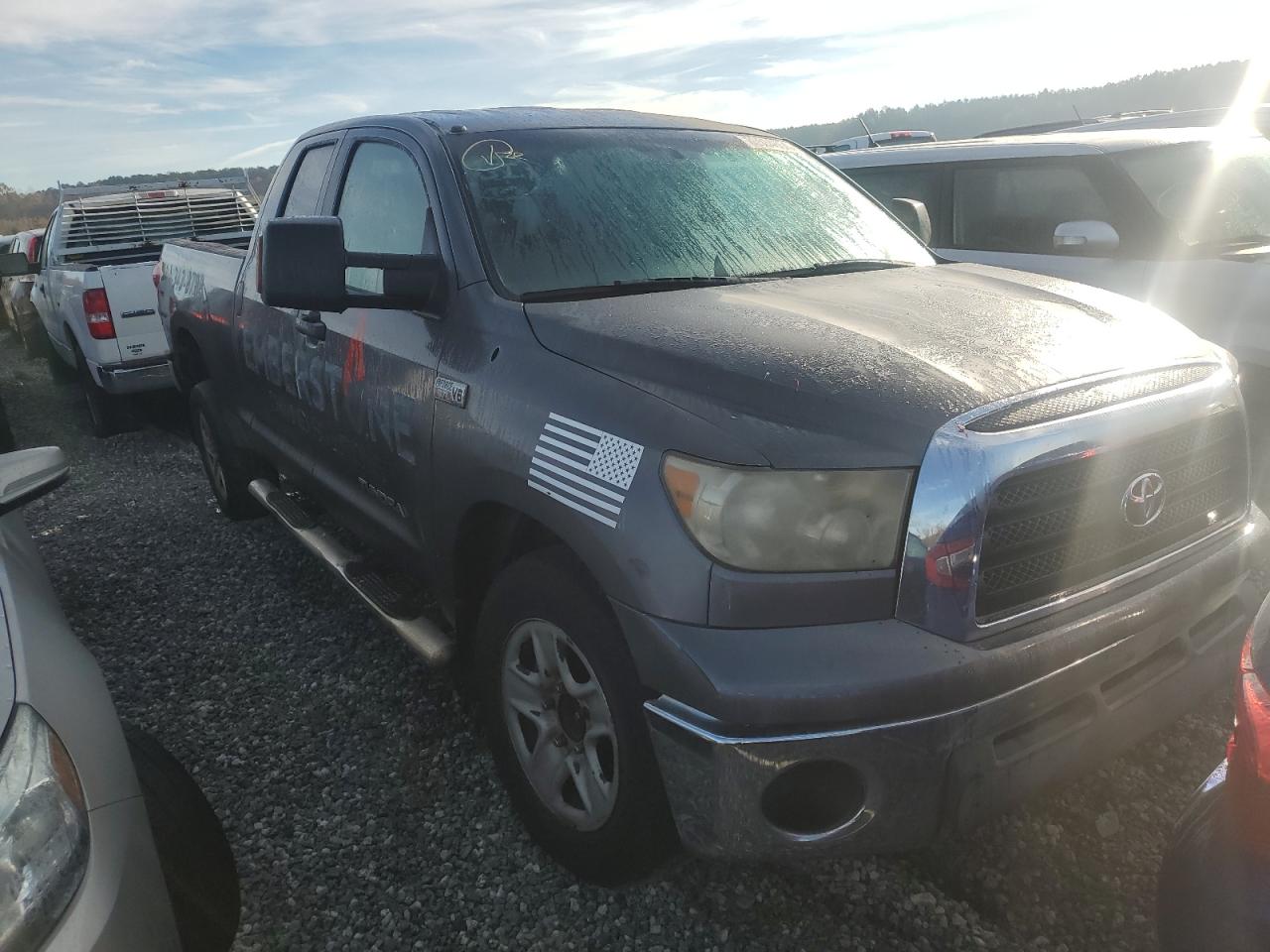 Toyota Tundra Double Cab Sr5