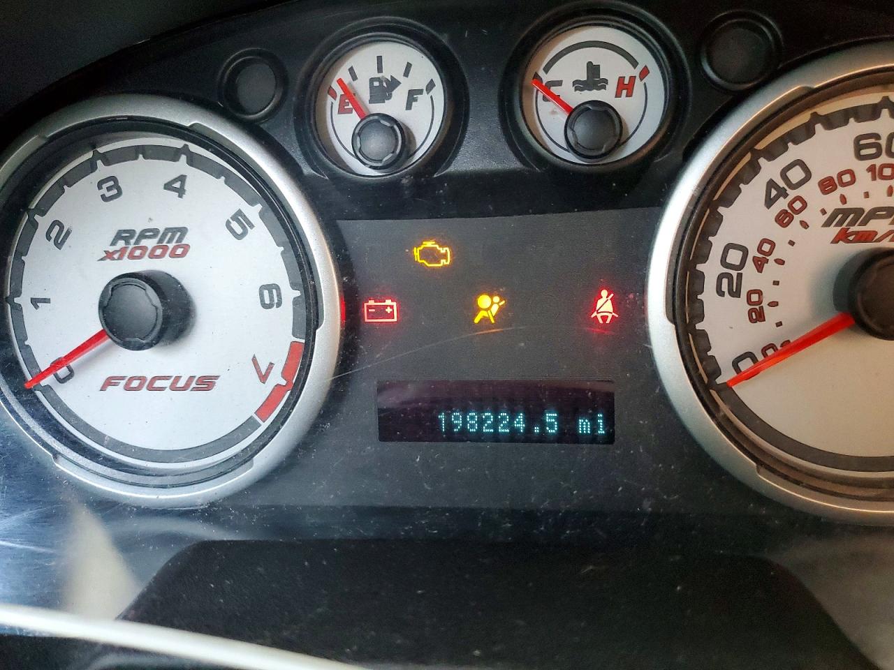 Ford Focus Se