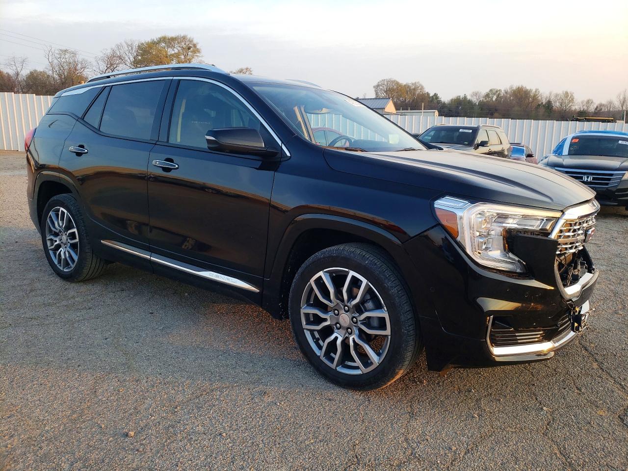 GMC Terrain Denali
