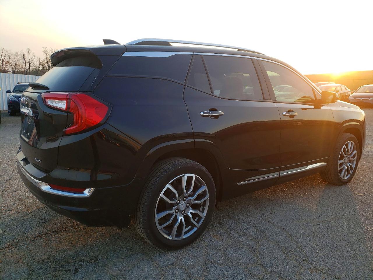 GMC Terrain Denali