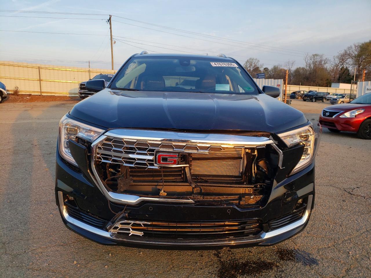 GMC Terrain Denali