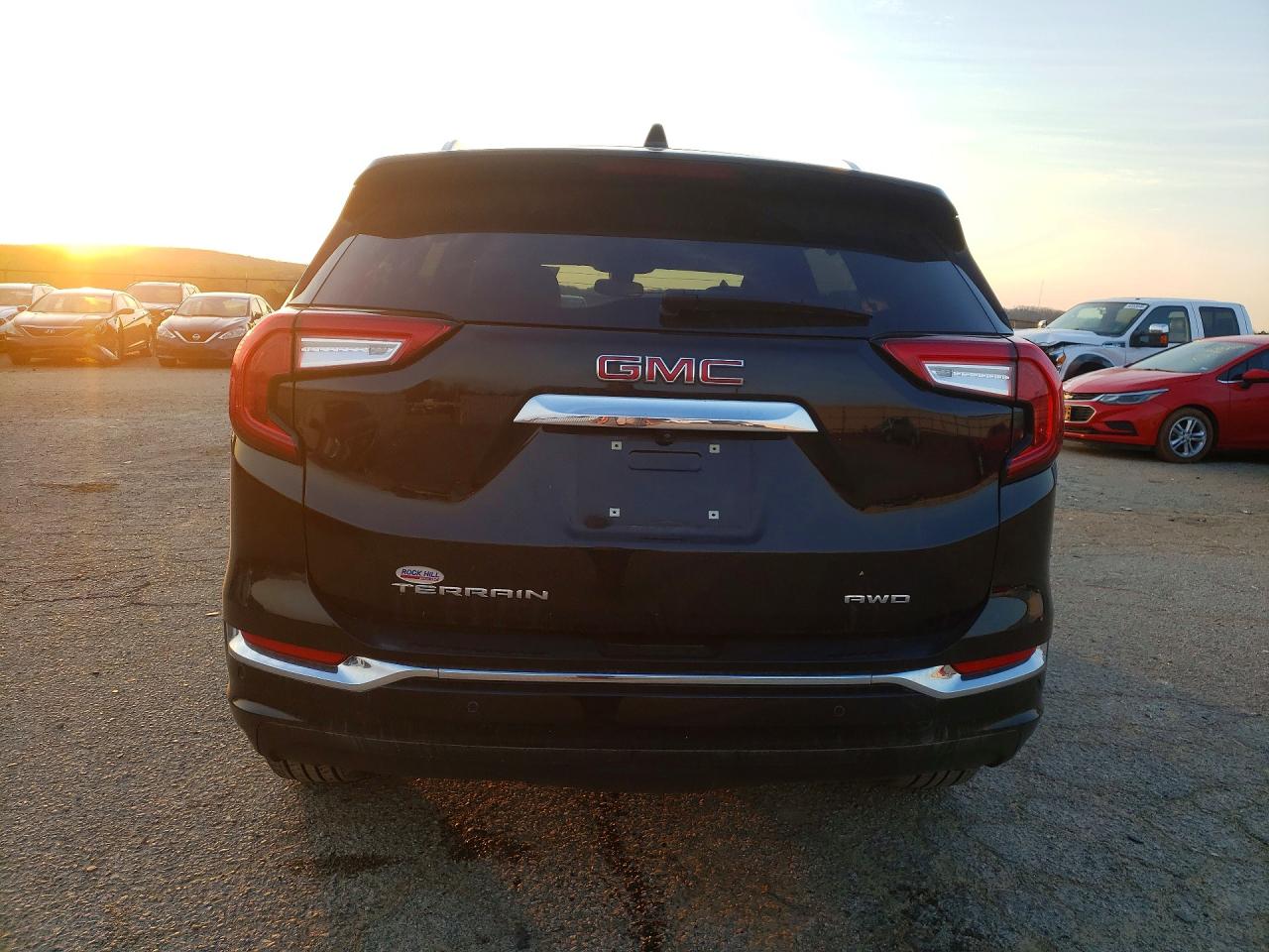 GMC Terrain Denali
