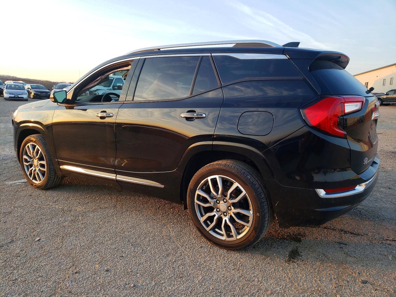 GMC Terrain Denali