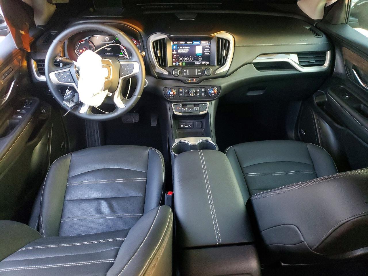 GMC Terrain Denali