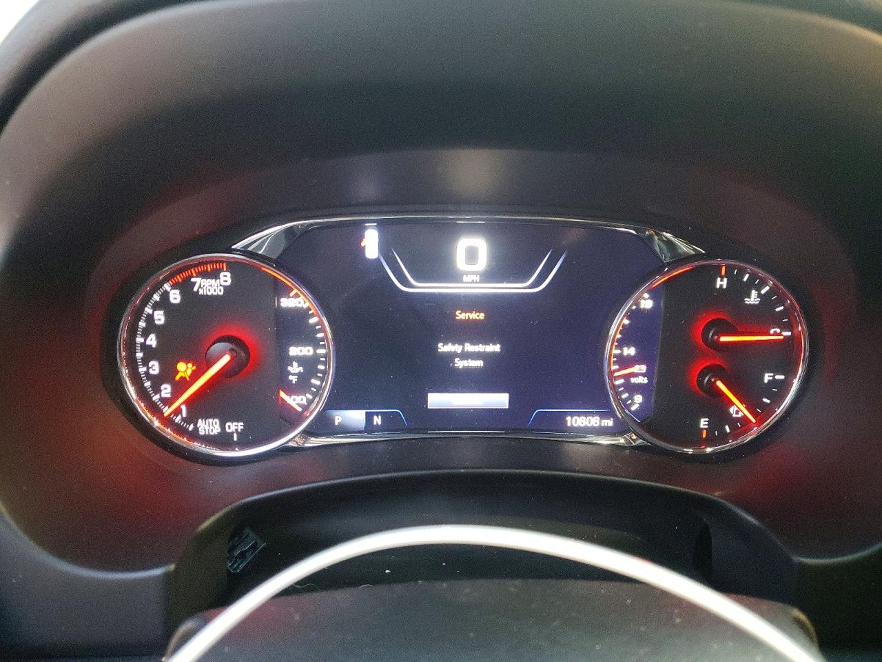 GMC Terrain Denali