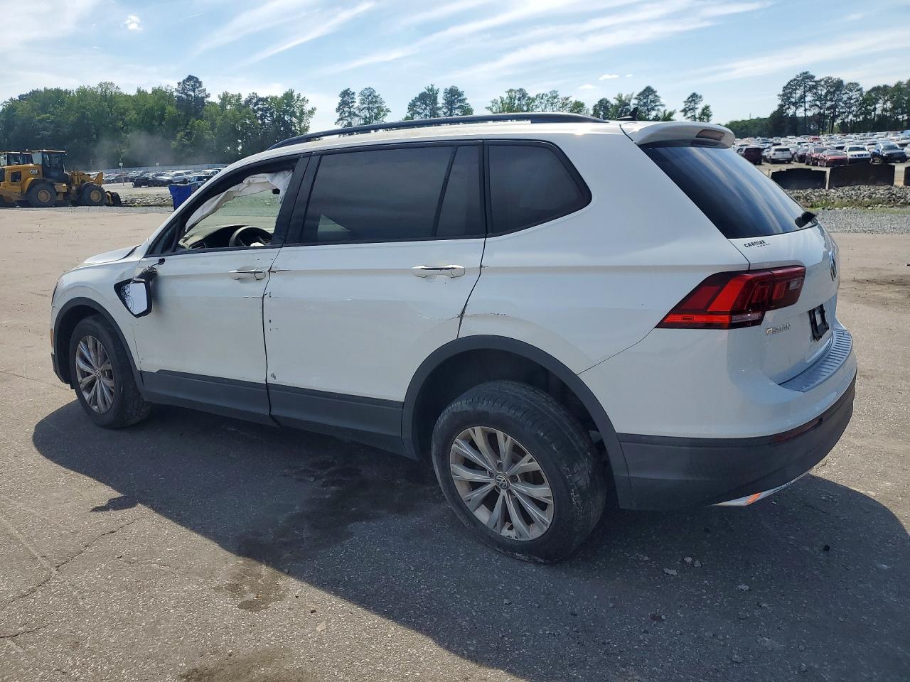 Volkswagen Tiguan S