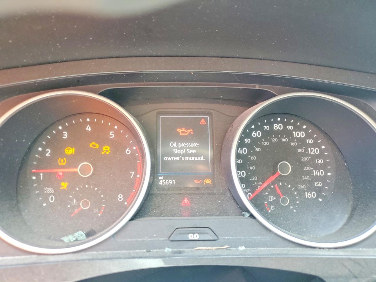 Volkswagen Tiguan S