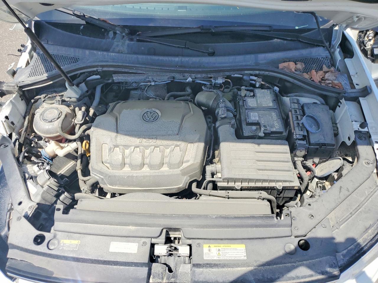 Volkswagen Tiguan S