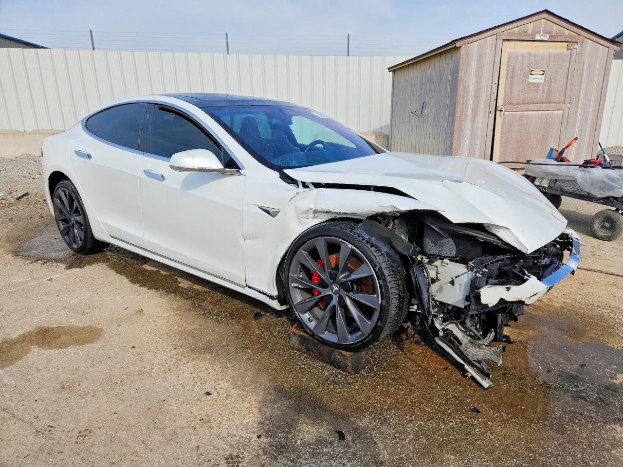 Tesla Model S