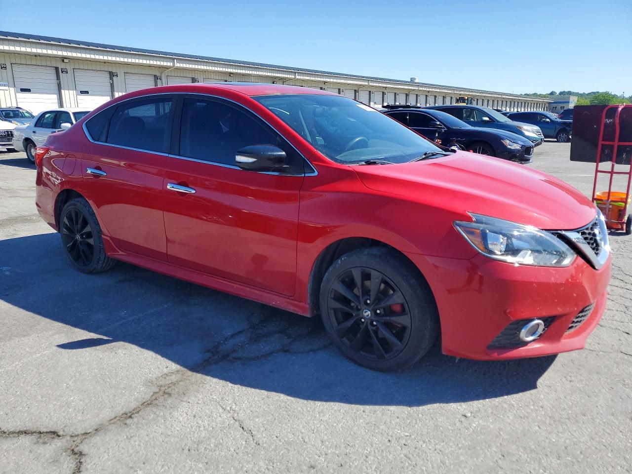 Nissan Sentra Sr Turbo