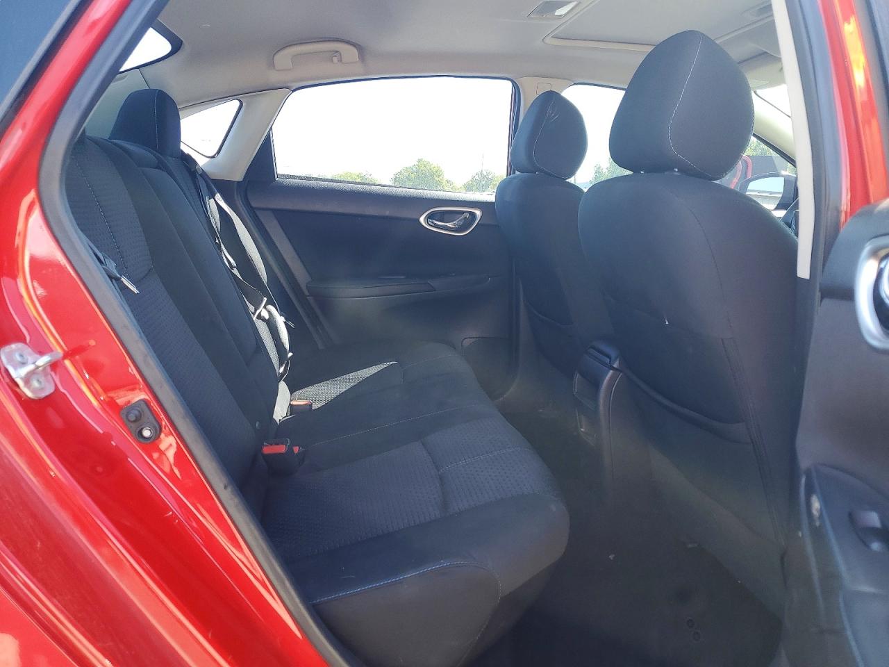 Nissan Sentra Sr Turbo