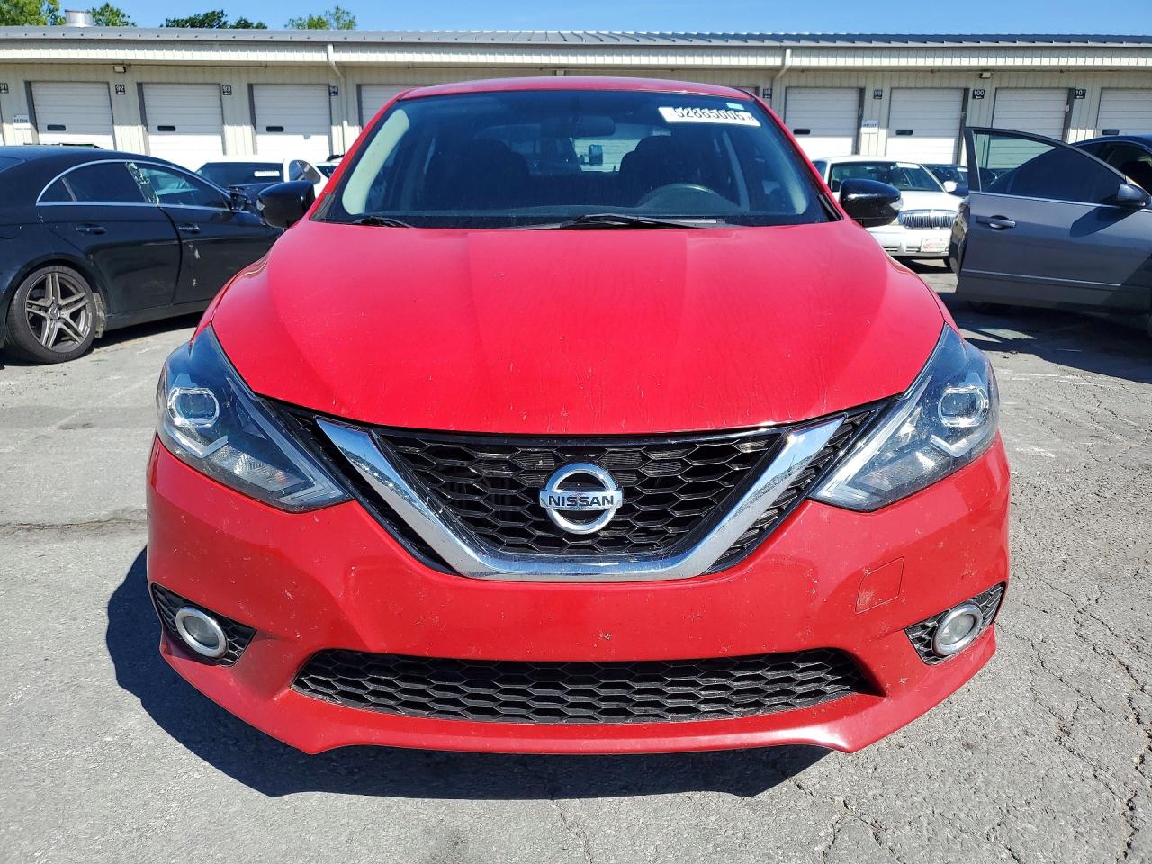 Nissan Sentra Sr Turbo