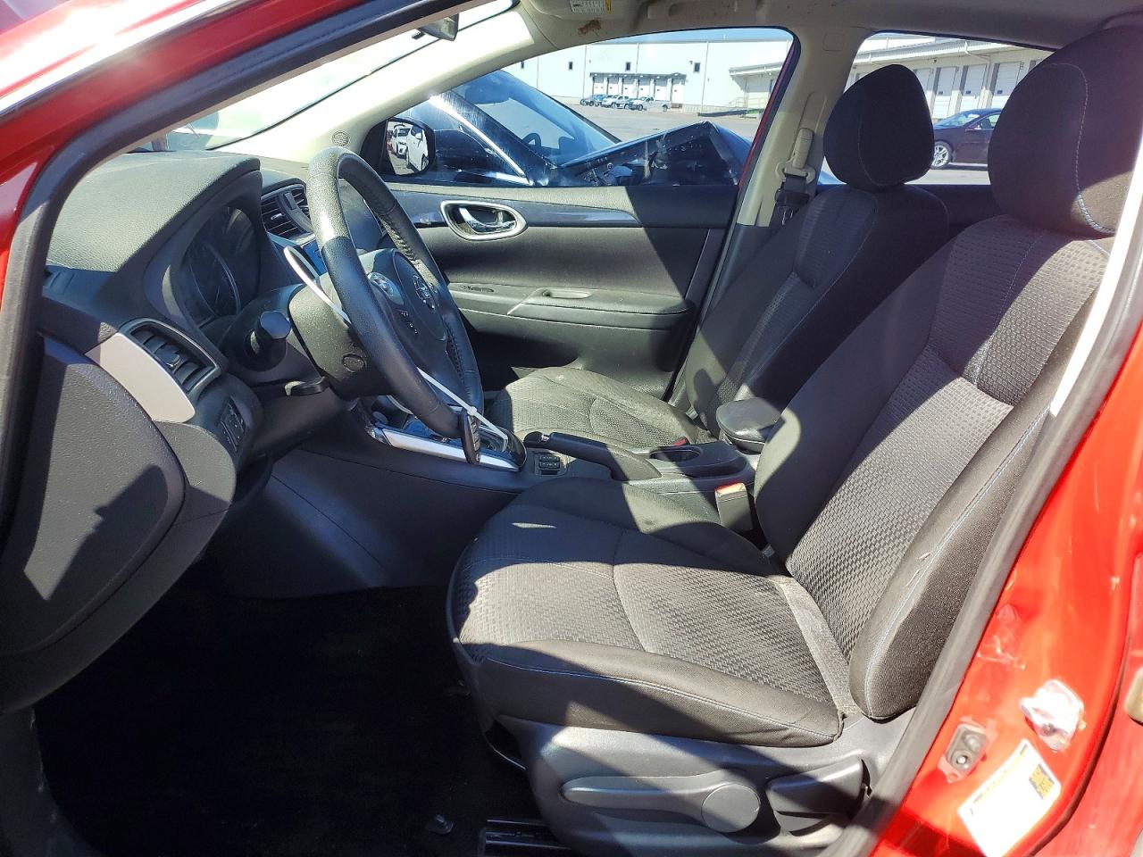 Nissan Sentra Sr Turbo