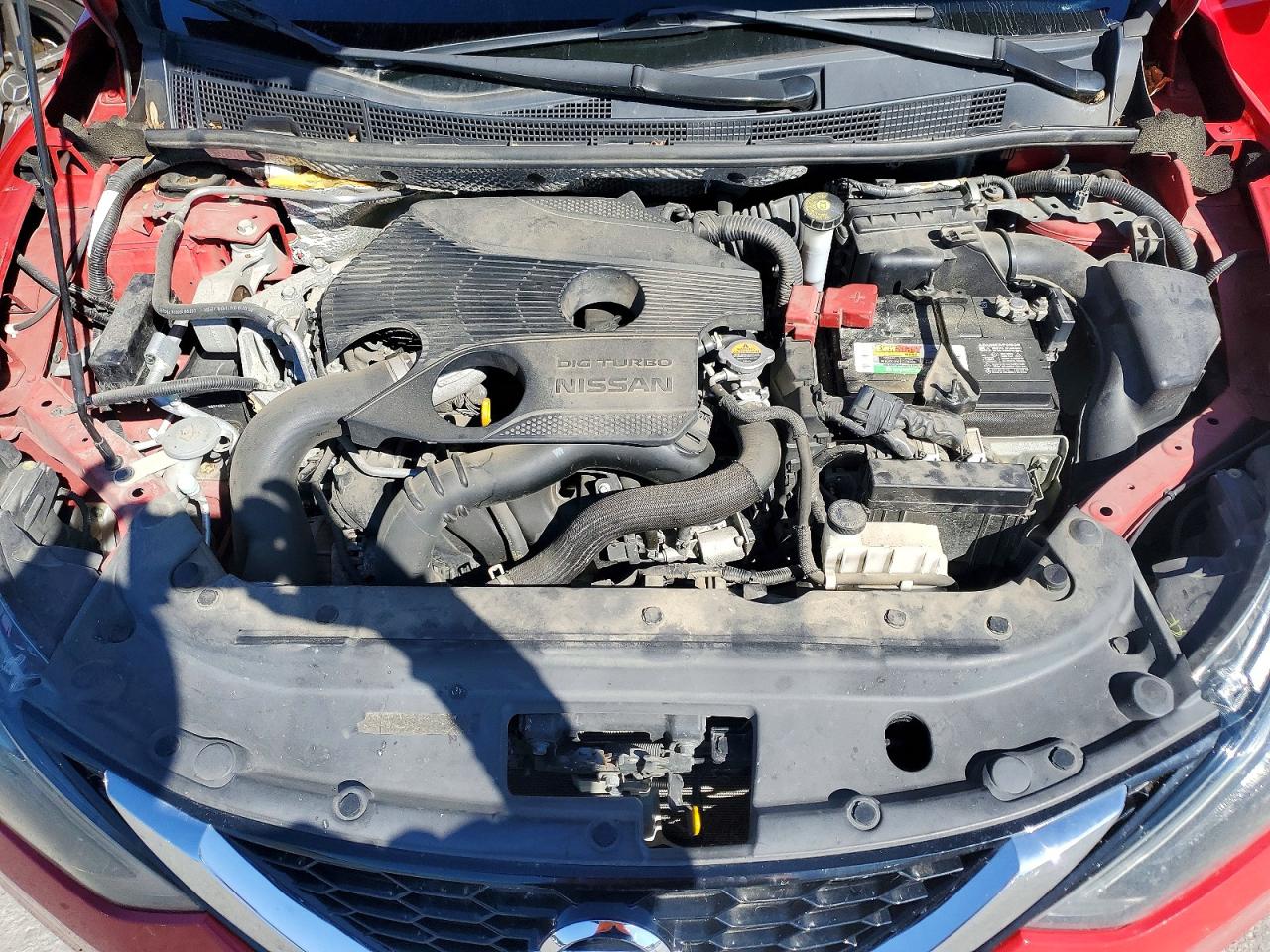 Nissan Sentra Sr Turbo