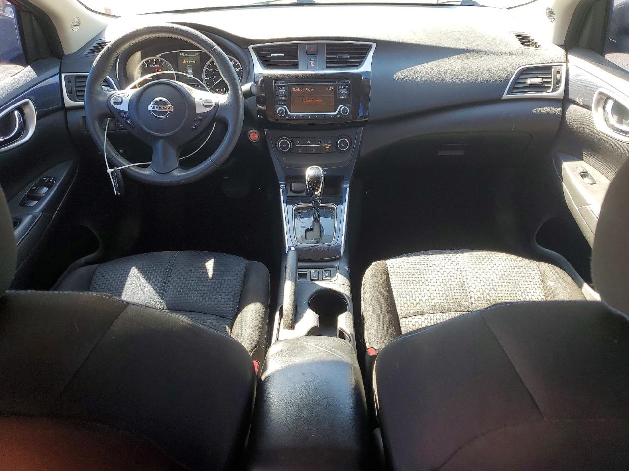 Nissan Sentra Sr Turbo