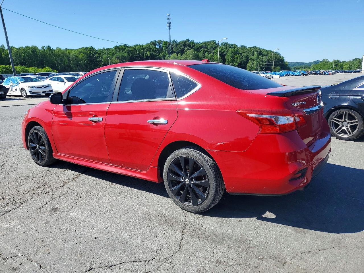 Nissan Sentra Sr Turbo