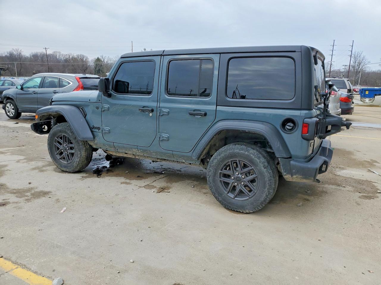Jeep Wrangler Sport