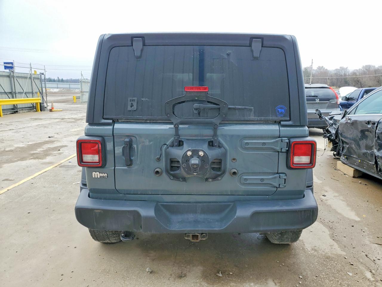 Jeep Wrangler Sport