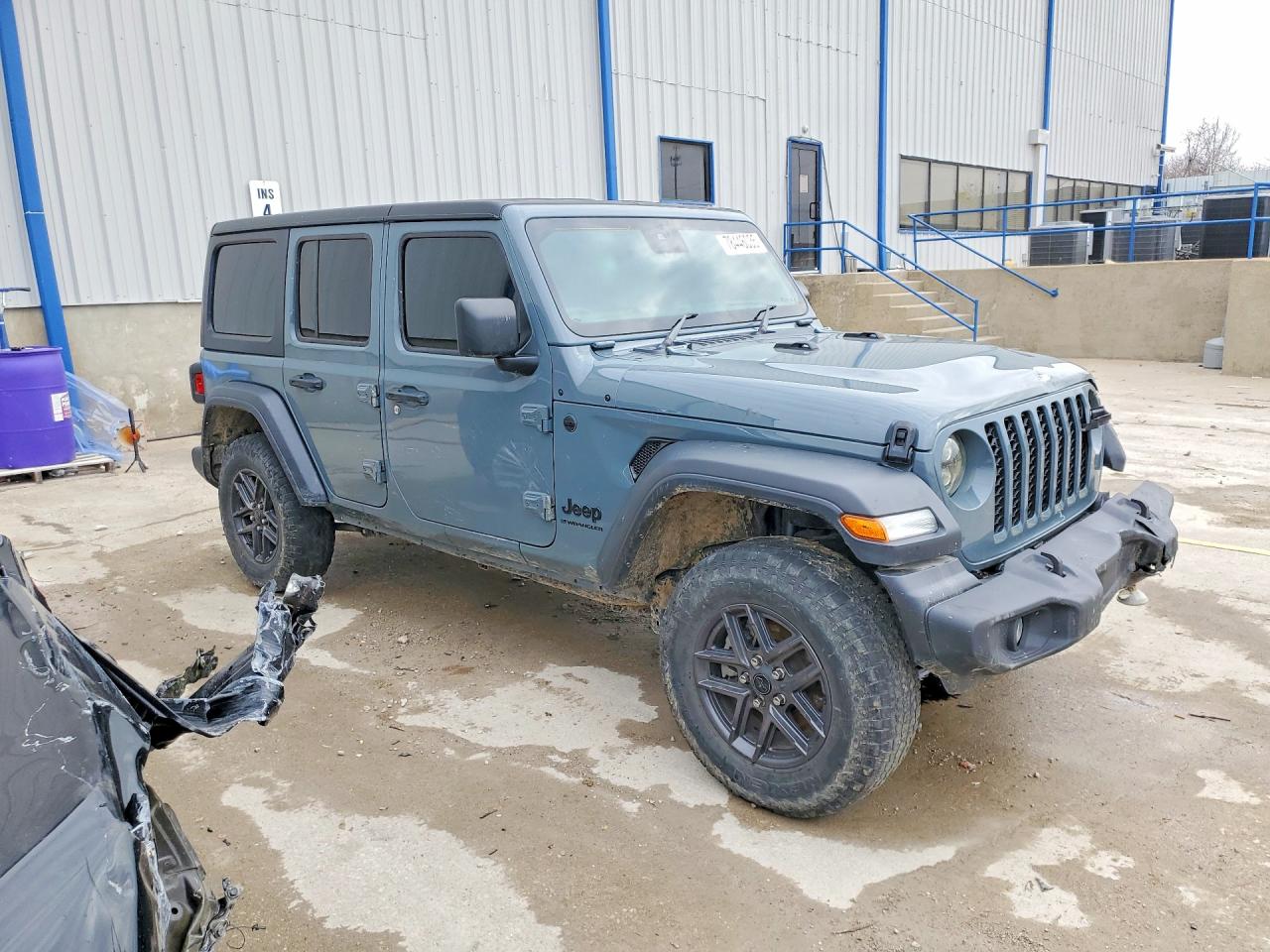Jeep Wrangler Sport