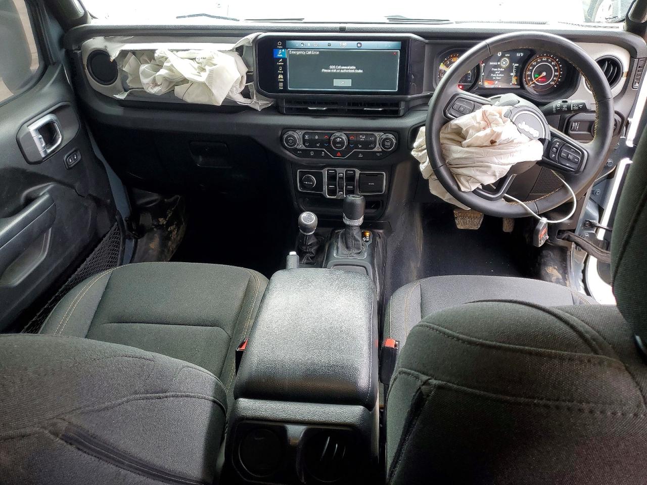 Jeep Wrangler Sport