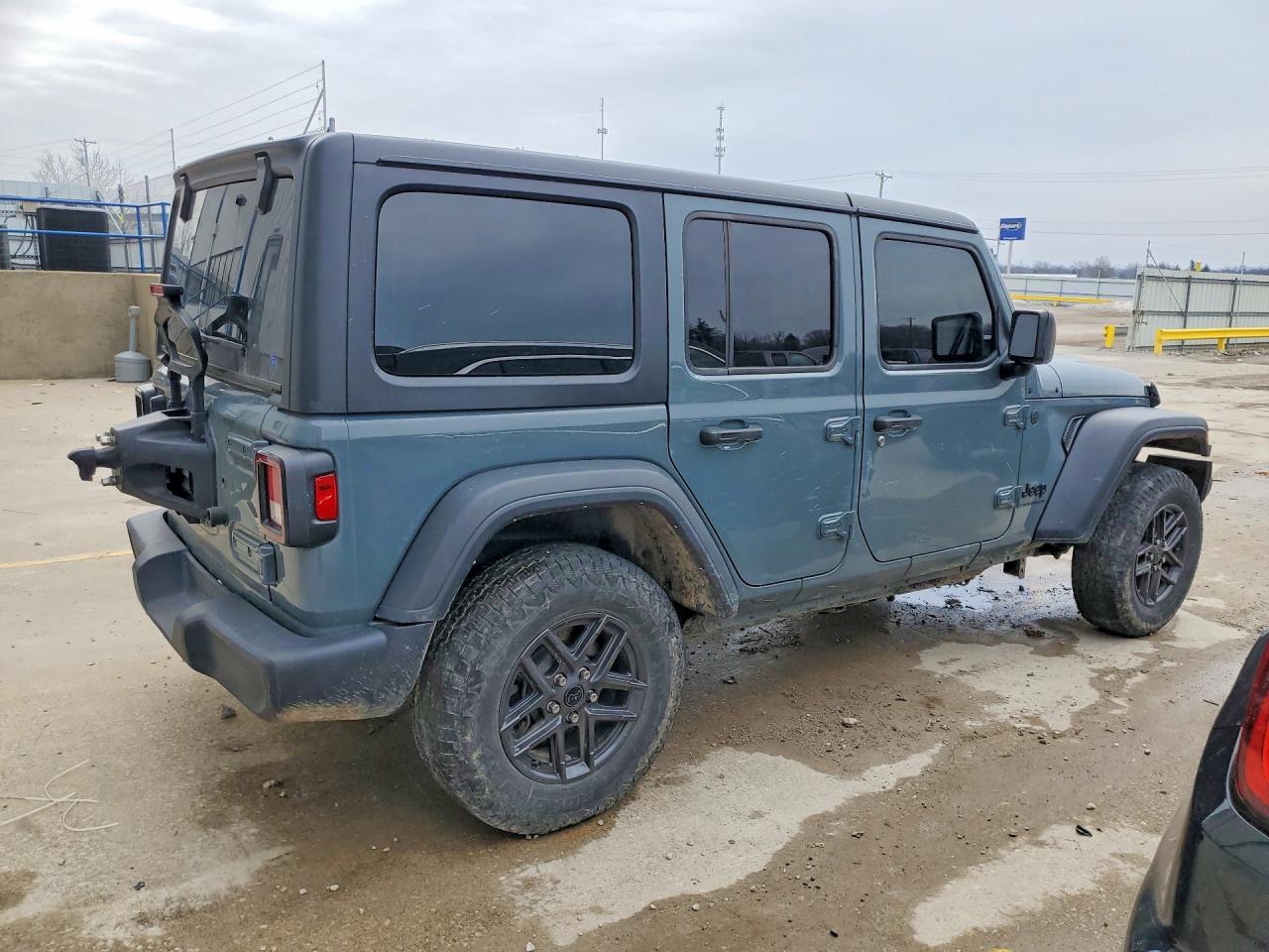 Jeep Wrangler Sport