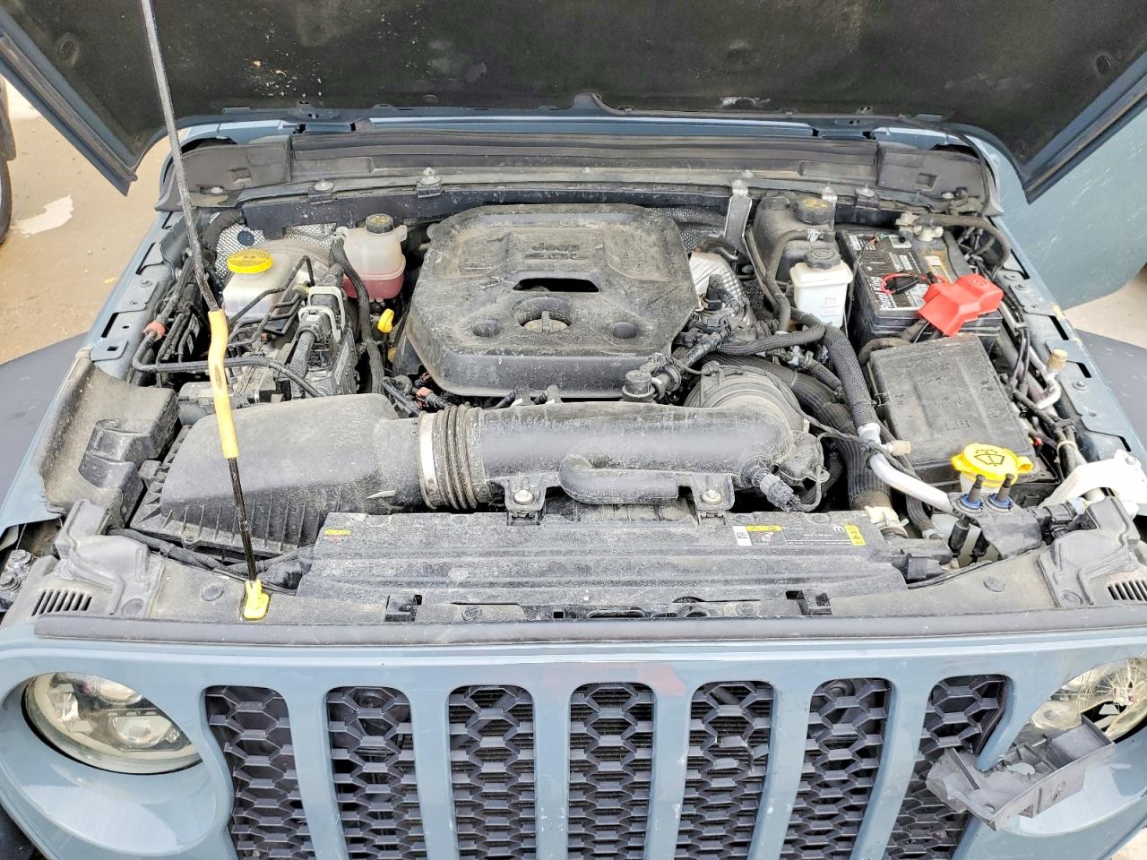 Jeep Wrangler Sport