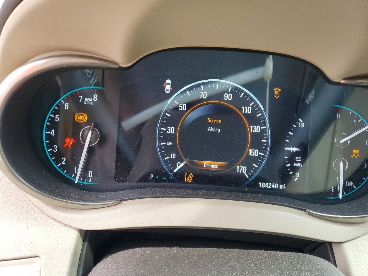 Buick LaCrosse Premium