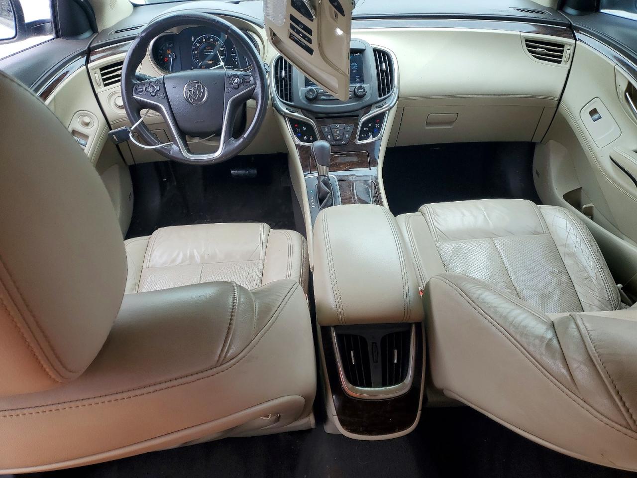 Buick LaCrosse Premium