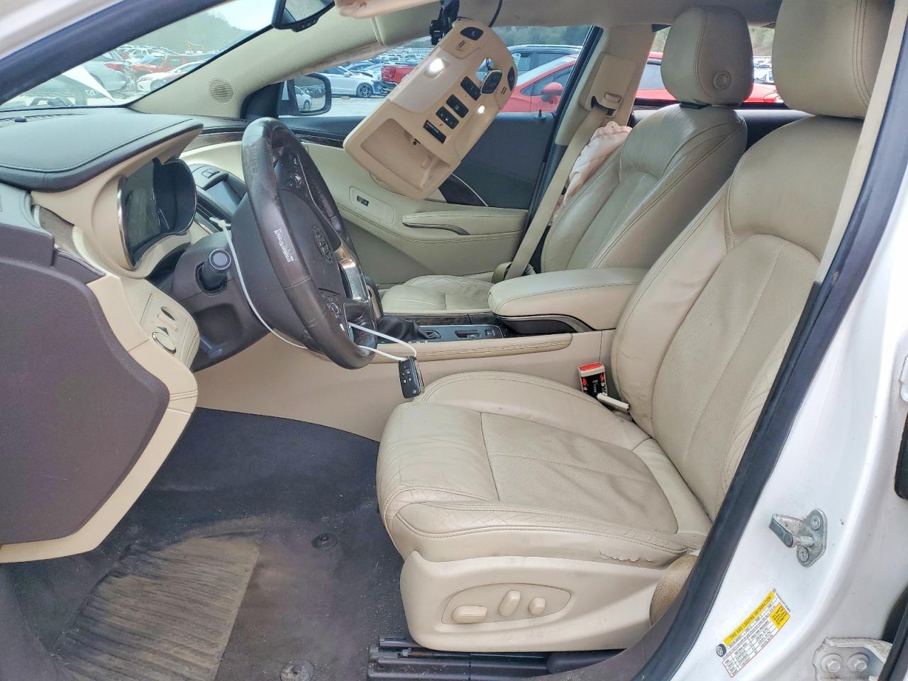 Buick LaCrosse Premium