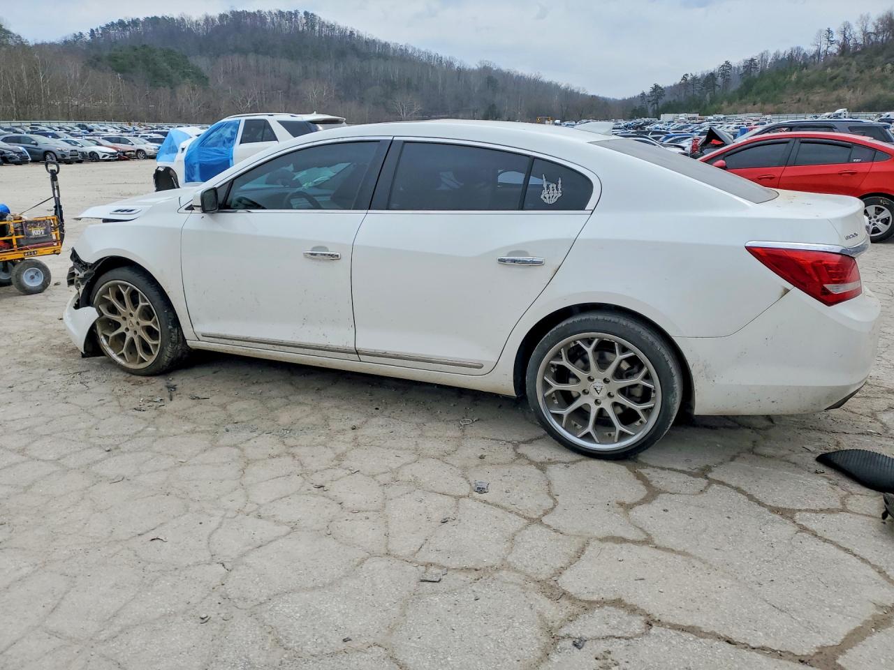 Buick LaCrosse Premium