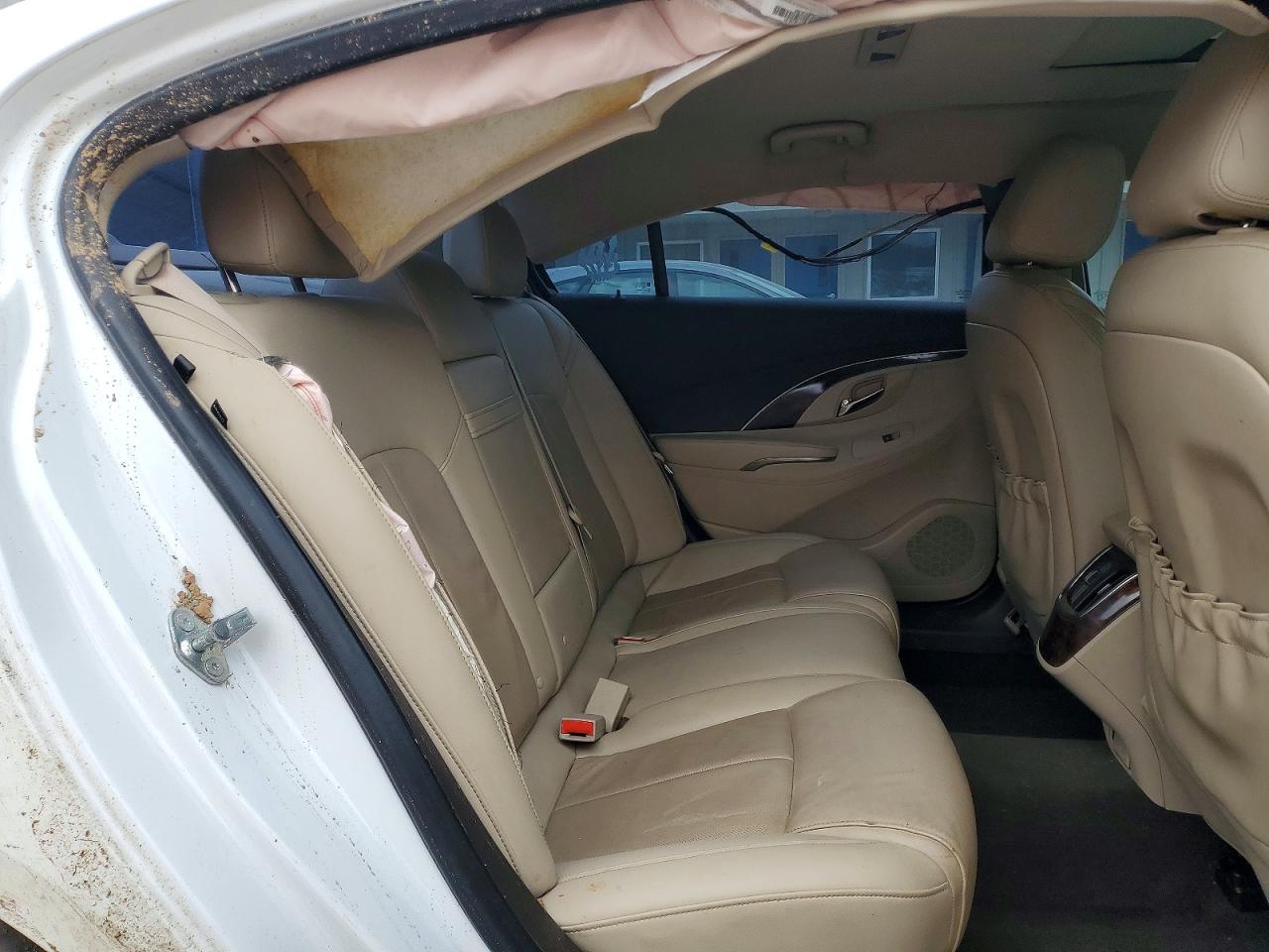 Buick LaCrosse Premium