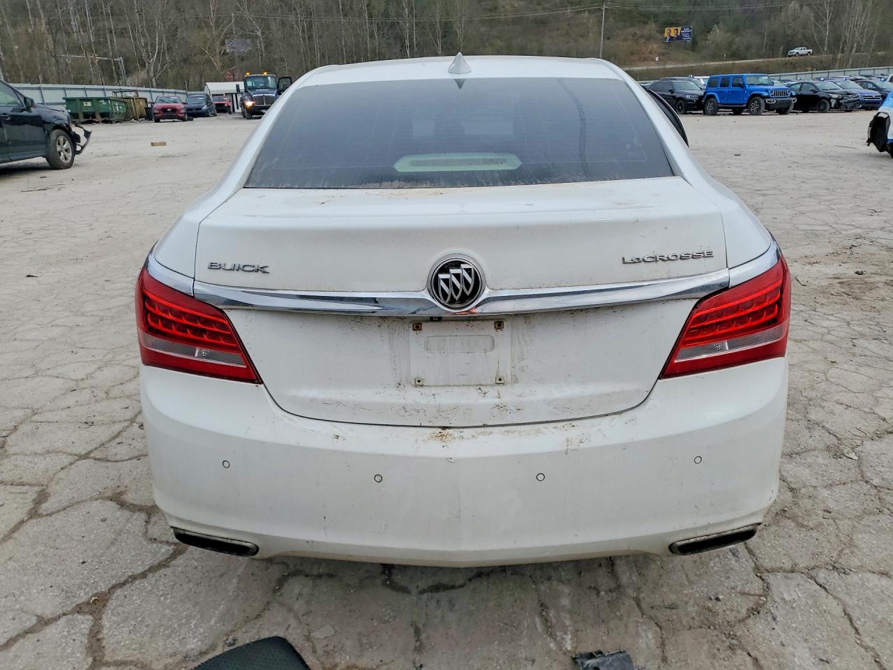 Buick LaCrosse Premium