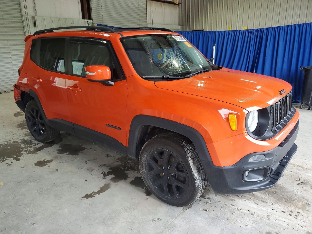 Jeep Renegade Latitude