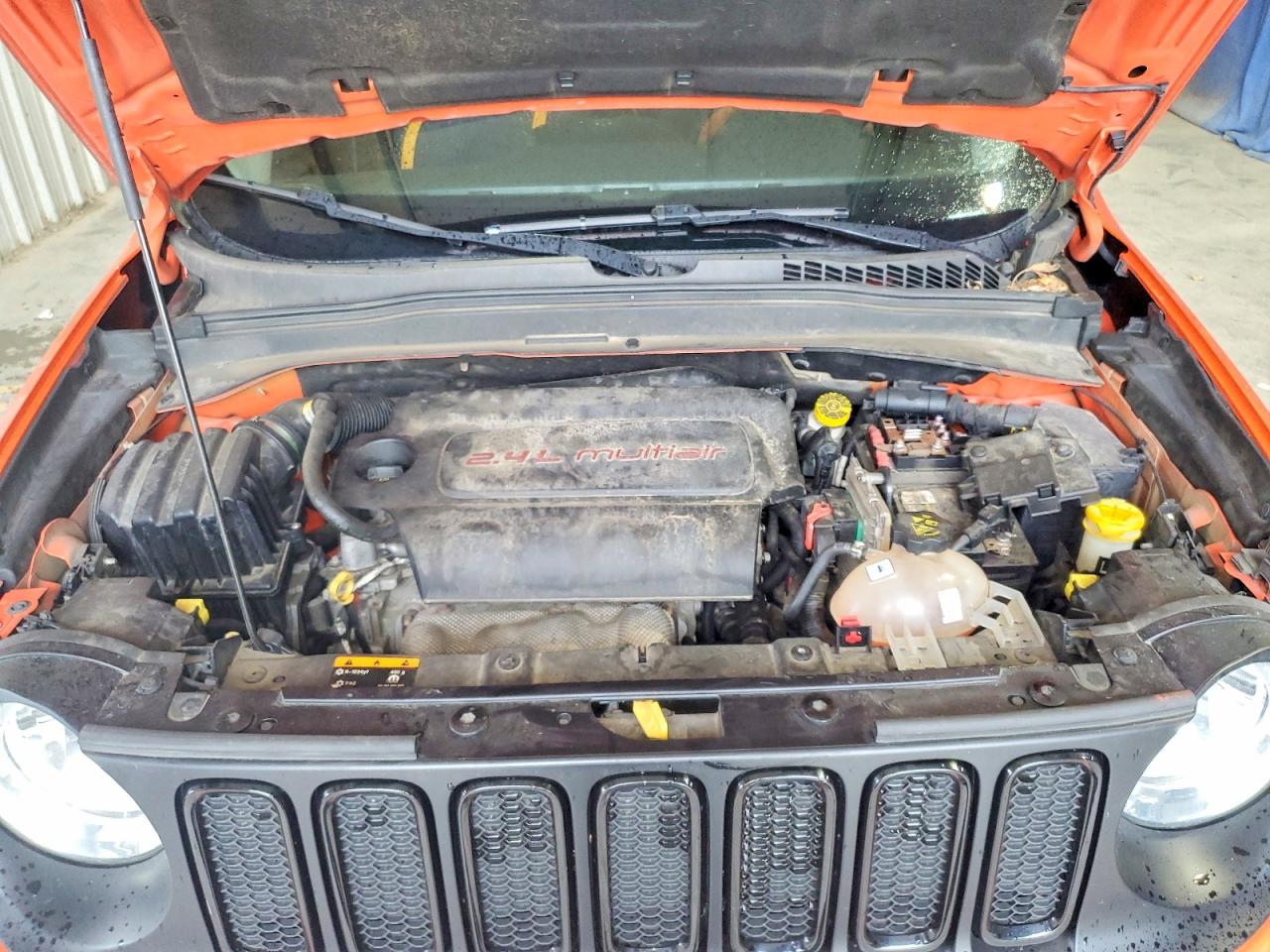 Jeep Renegade Latitude