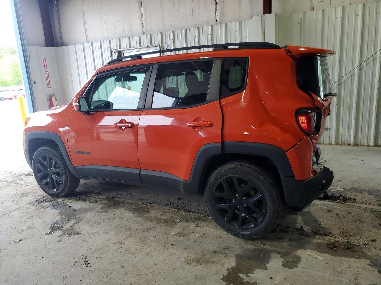 Jeep Renegade Latitude