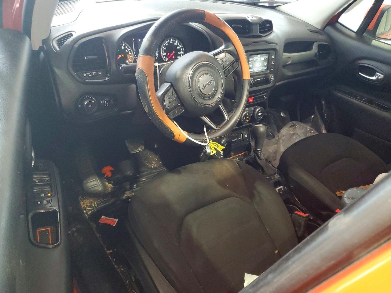 Jeep Renegade Latitude