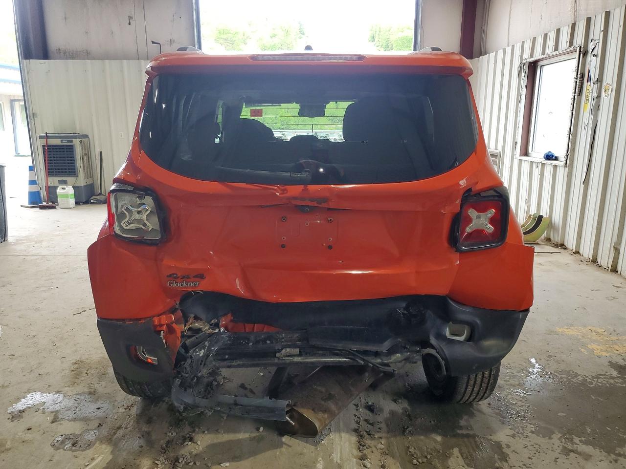 Jeep Renegade Latitude