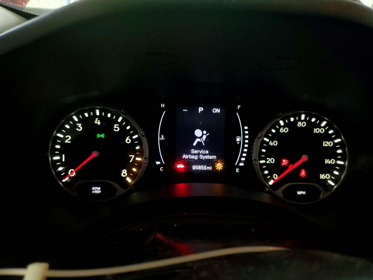 Jeep Renegade Latitude