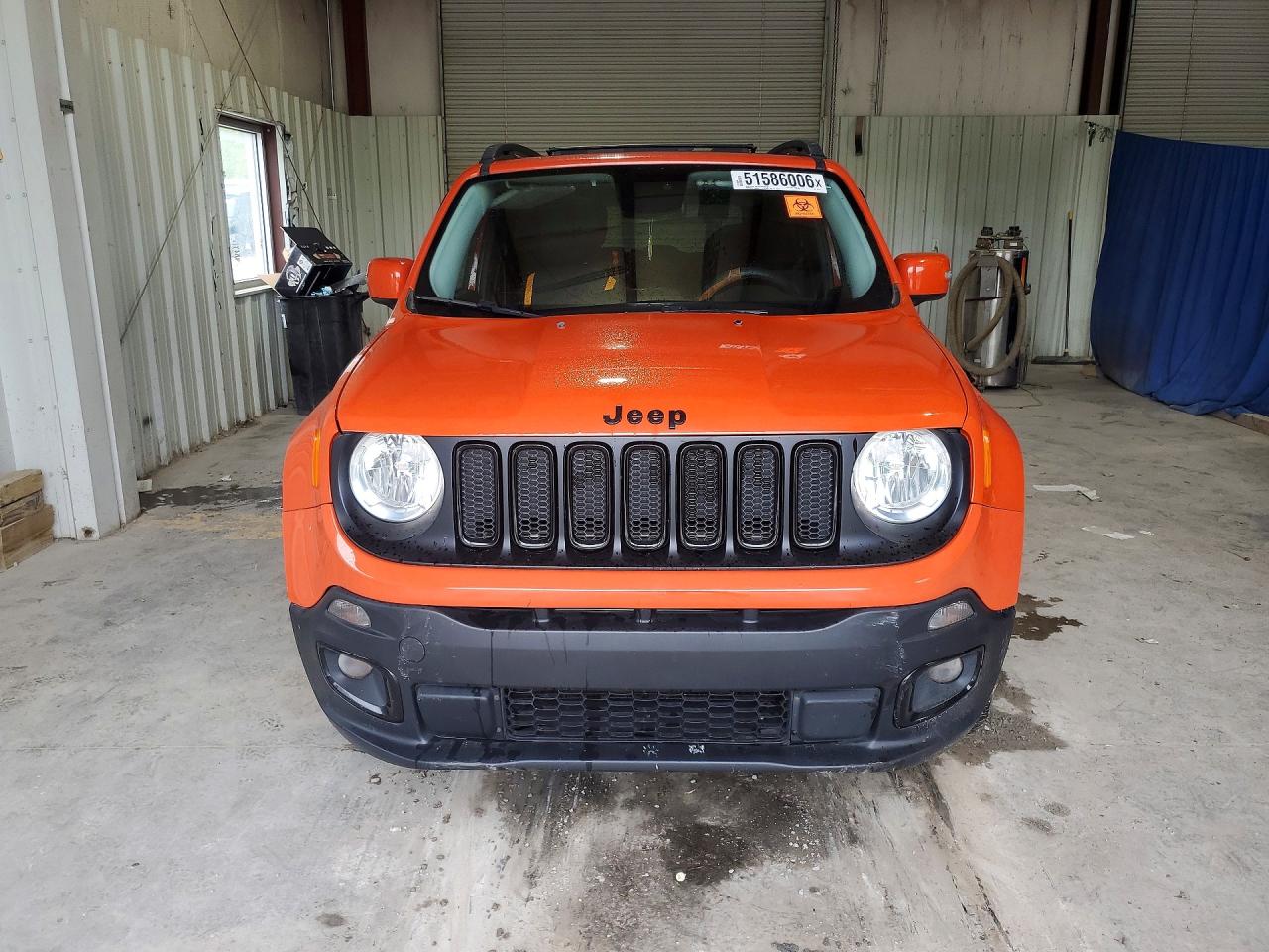 Jeep Renegade Latitude