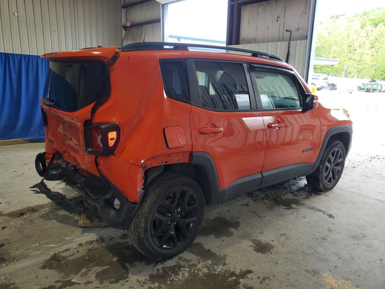 Jeep Renegade Latitude