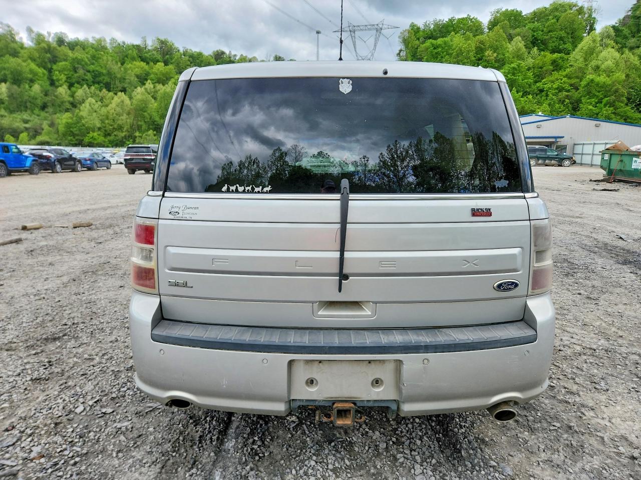 Ford Flex Sel