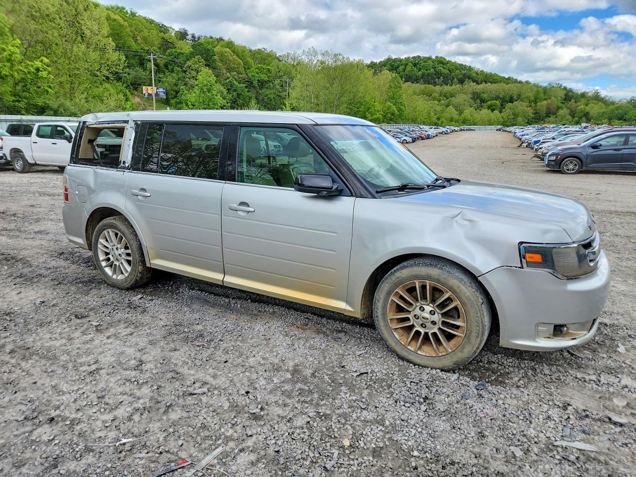Ford Flex Sel