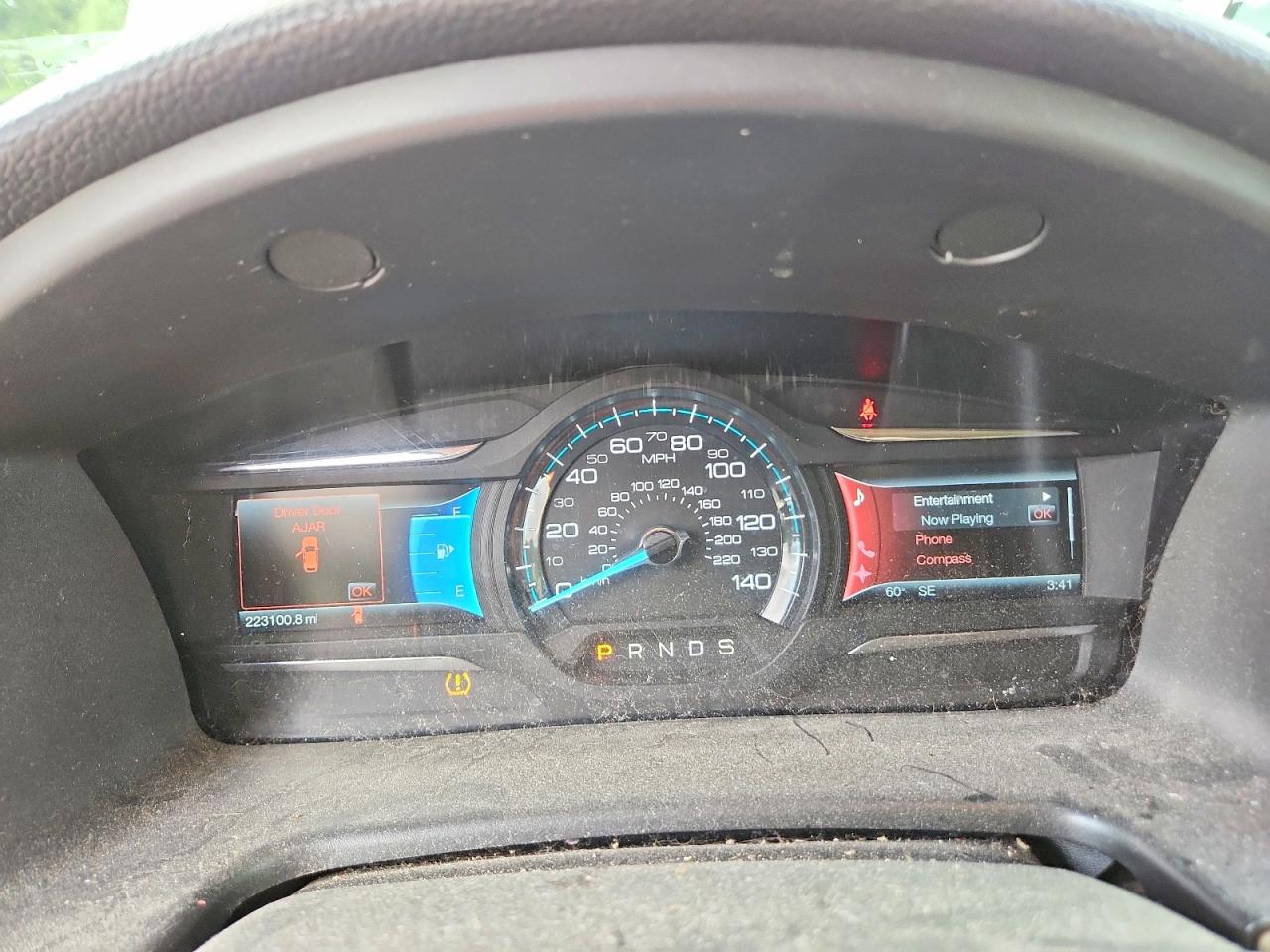 Ford Flex Sel