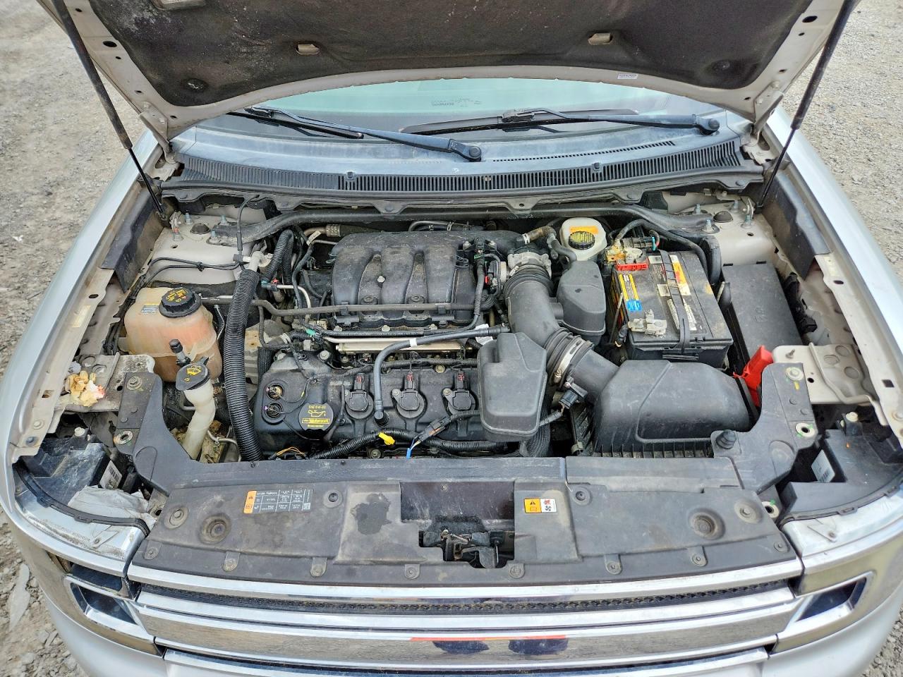 Ford Flex Sel