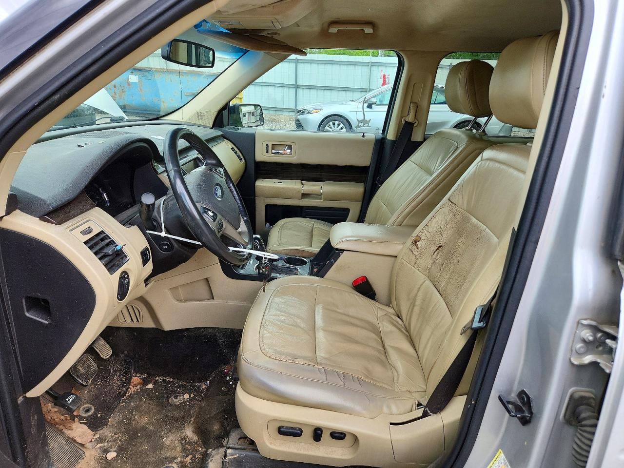 Ford Flex Sel