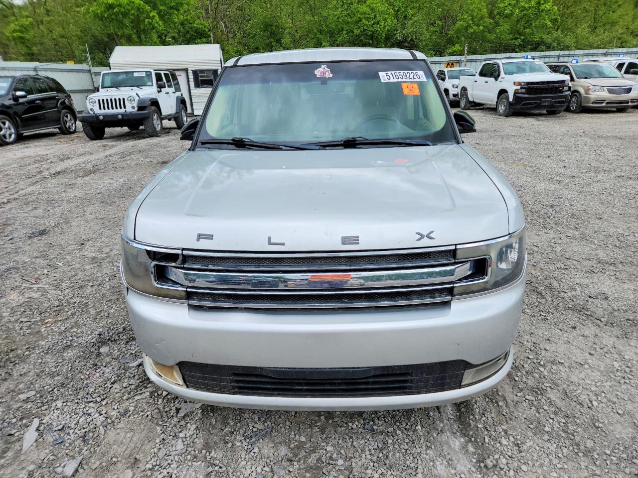 Ford Flex Sel
