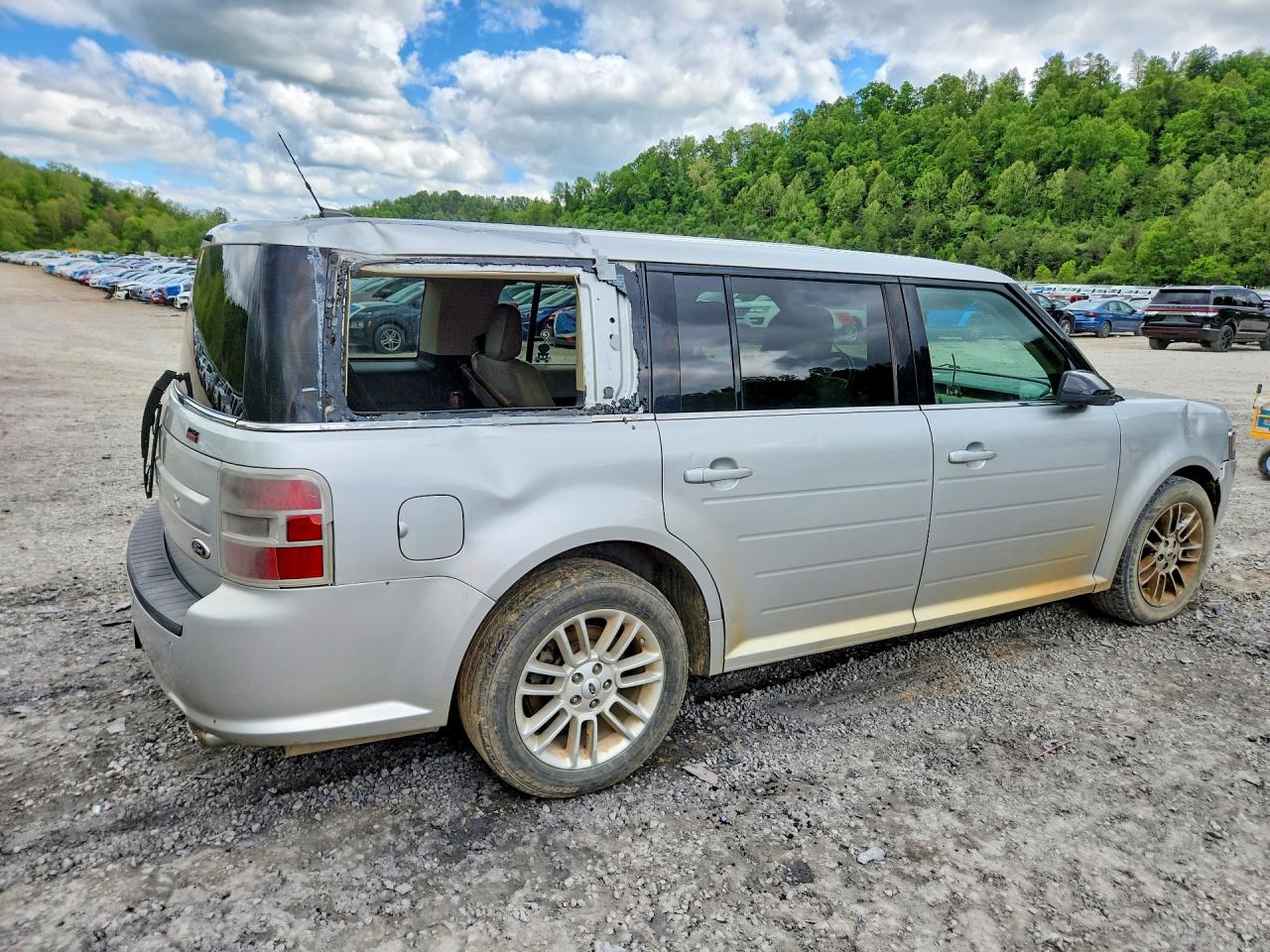 Ford Flex Sel