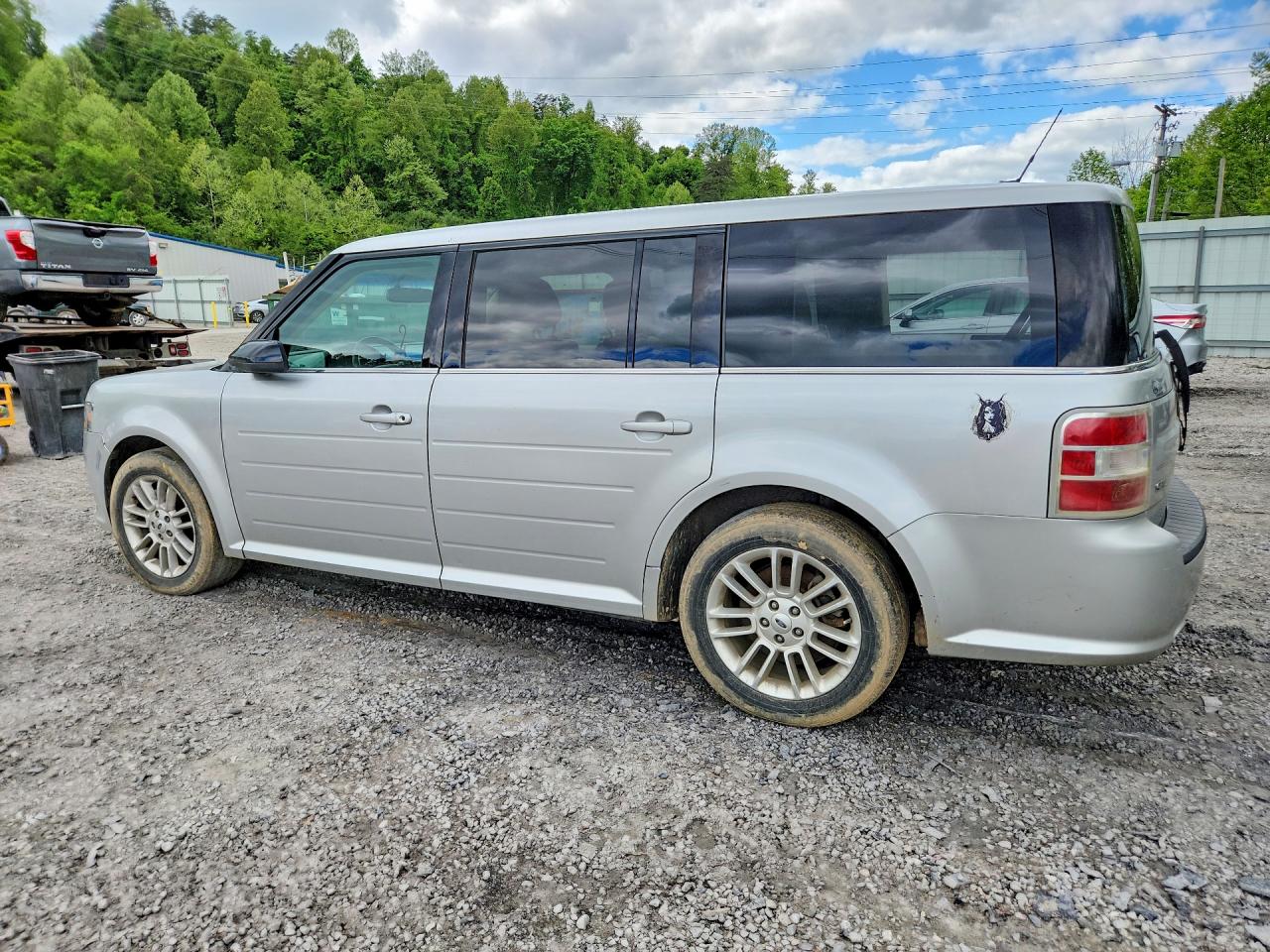 Ford Flex Sel