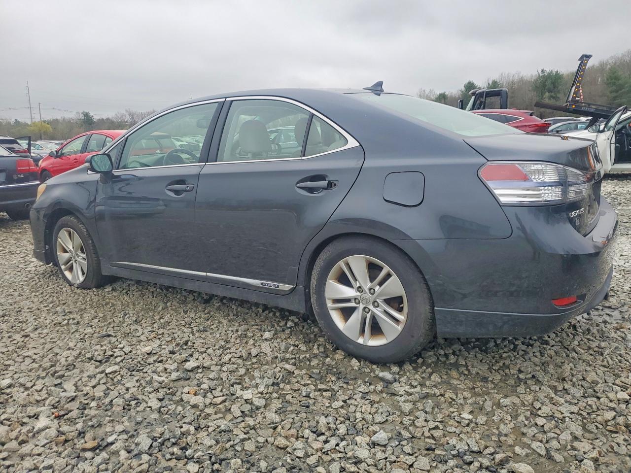Lexus Hs Base